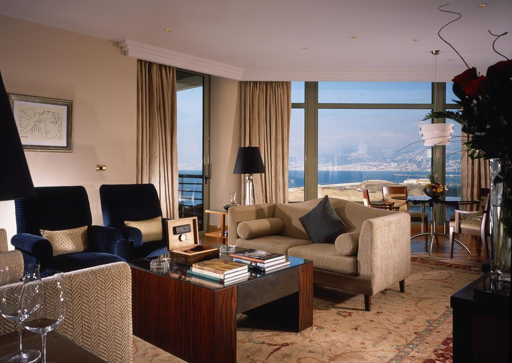 Phoenicia Residence 베이루트 외부 사진