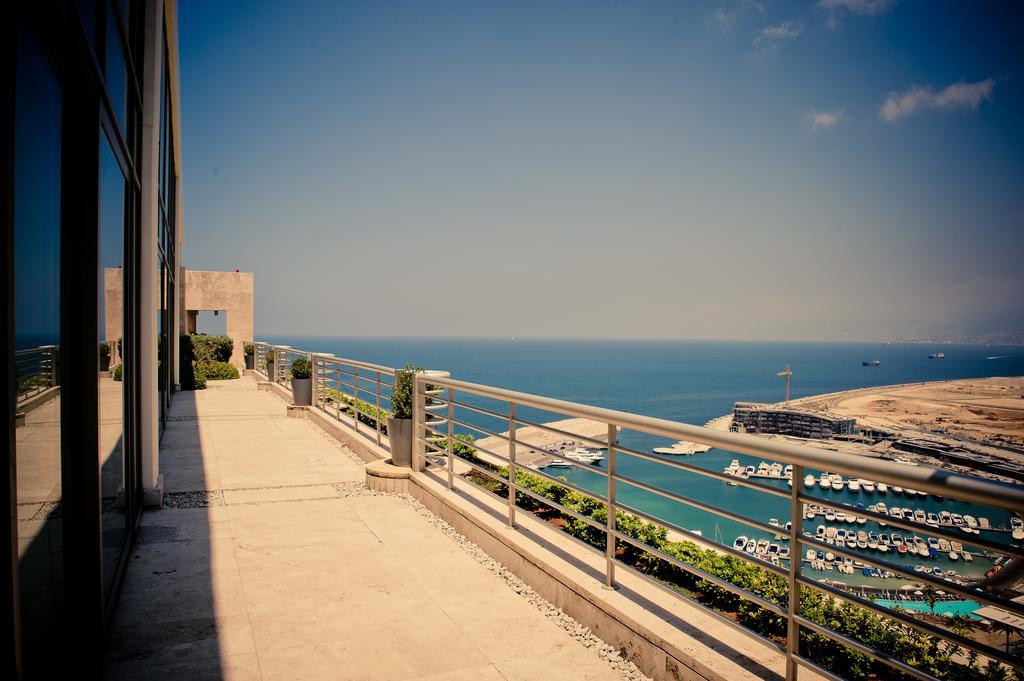 Phoenicia Residence 베이루트 외부 사진