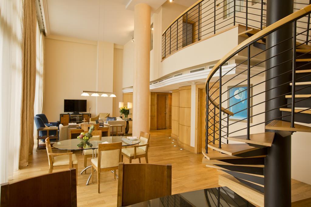 Phoenicia Residence 베이루트 객실 사진