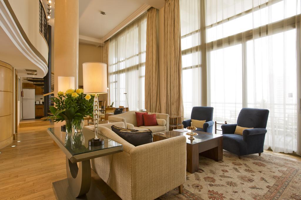 Phoenicia Residence 베이루트 객실 사진